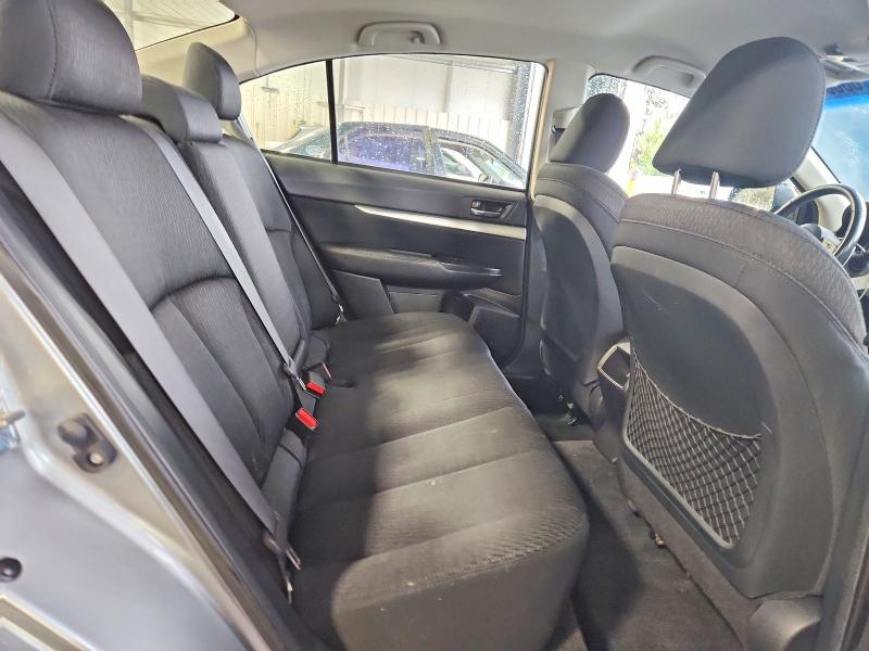 Photo 10 from auction – 2011 SUBARU LEGACY with VIN 4S3BMCC63B3220037