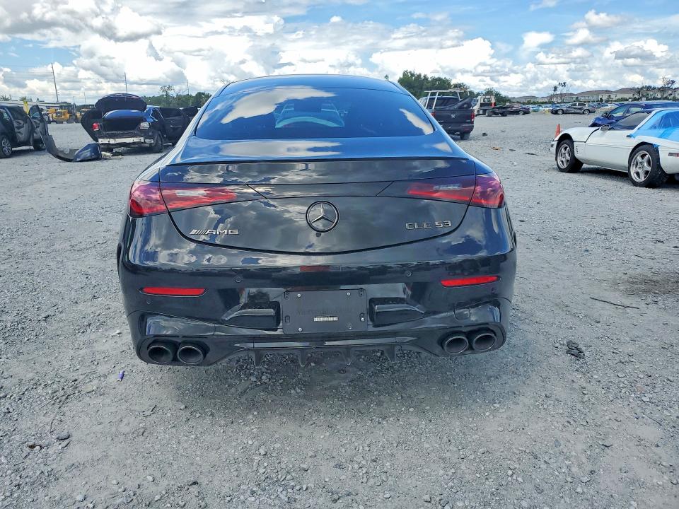 Снимка 6 от търг – 2025 MERCEDES-BENZ CLE с VIN W1KMJ6CB9SF054238