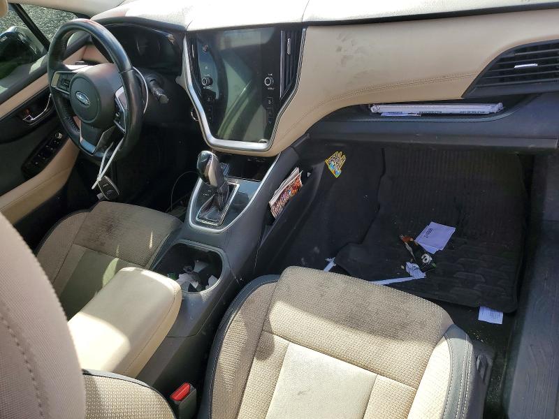 Photo 8 from auction – 2021 SUBARU OUTBACK with VIN 4S4BTAFC9M3147795