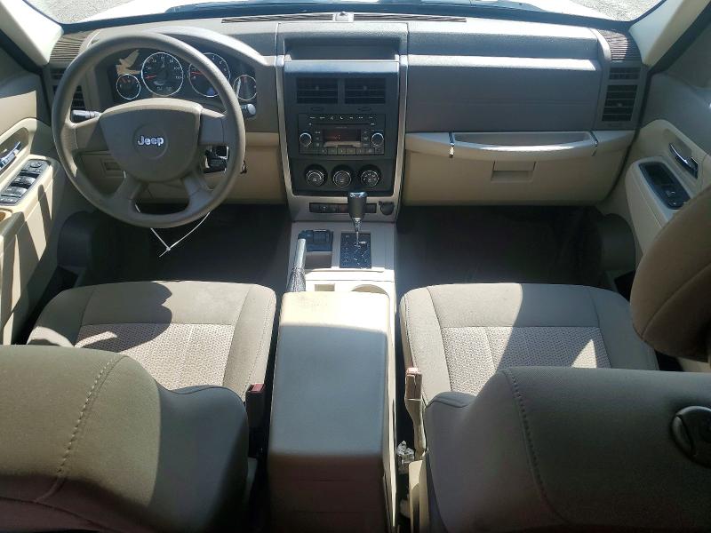 Снимка 8 от търг – 2010 JEEP LIBERTY с VIN 1J4PN2GK3AW164984