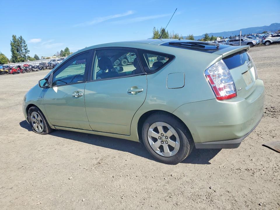 Photo 2 from auction – 2007 TOYOTA PRIUS with VIN JTDKB20U877548864