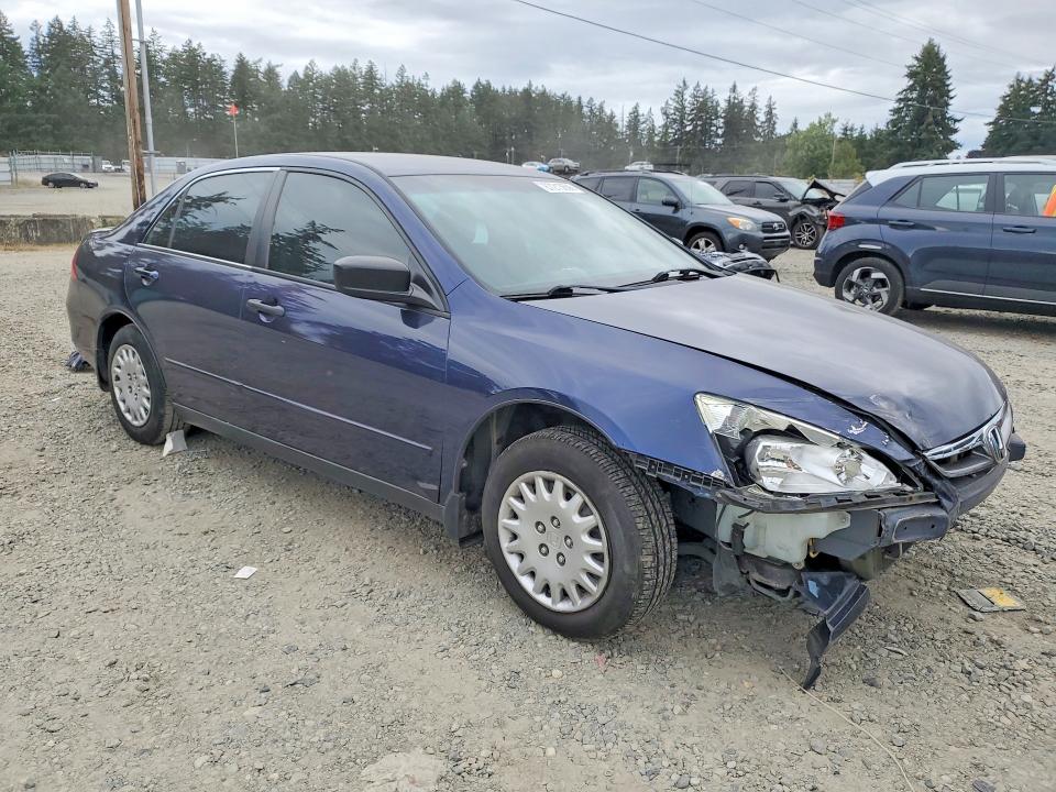 Photo 4 from auction – 2006 HONDA ACCORD with VIN 1HGCM56136A109068