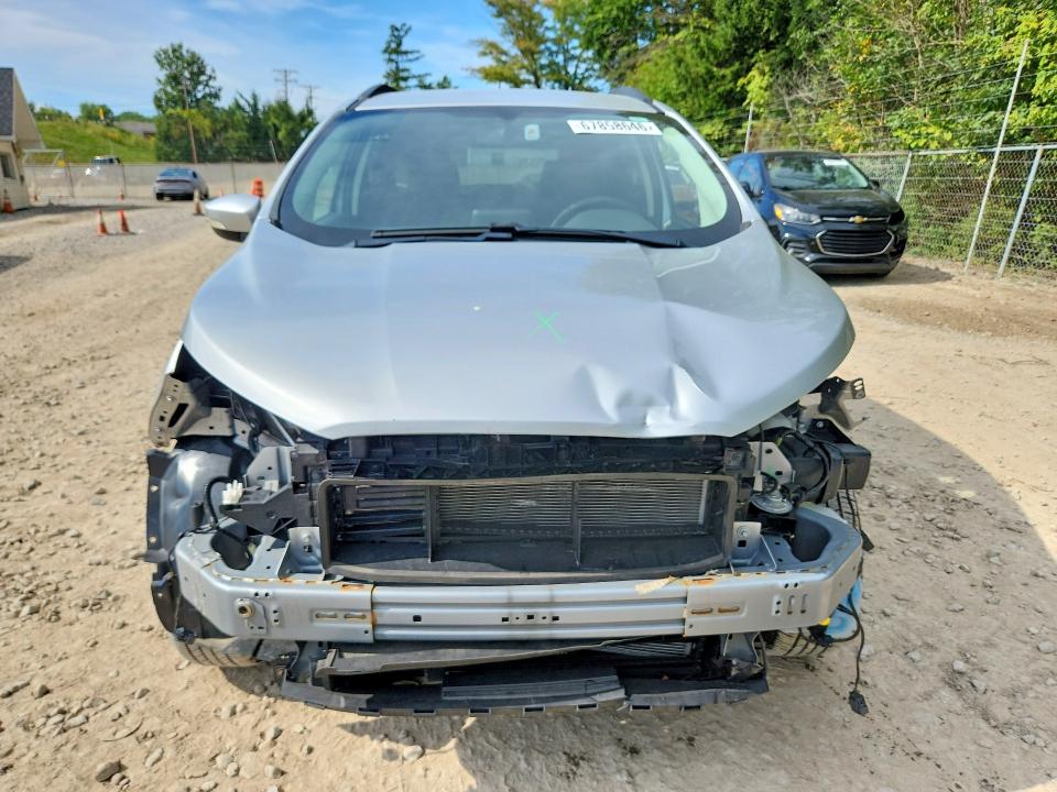 Photo 5 from auction – 2020 FORD ECOSPORT with VIN MAJ6S3GL5LC367491