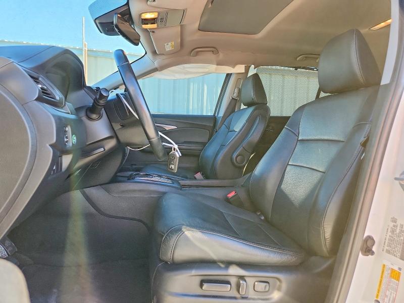 Photo 7 from auction – 2021 HONDA PILOT with VIN 5FNYF5H57MB022339