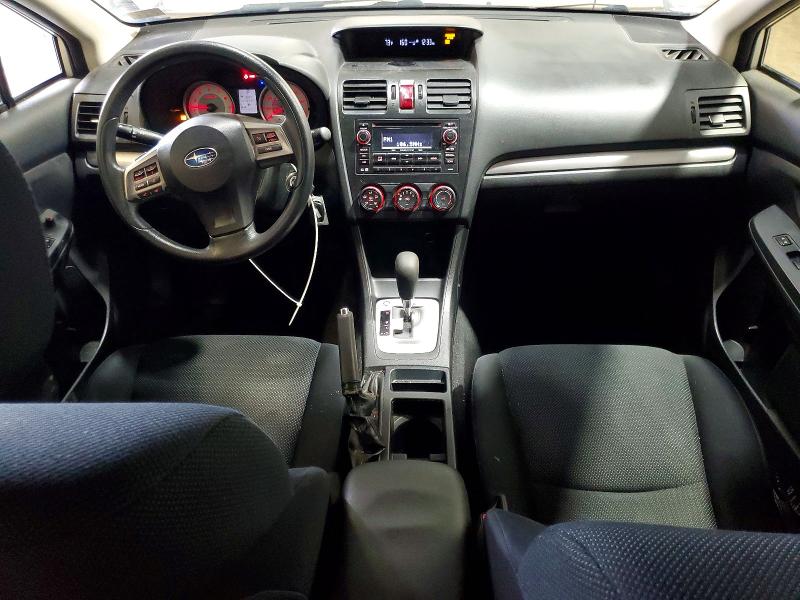 Photo 8 from auction – 2014 SUBARU IMPREZA with VIN JF1GPAC62E8288974