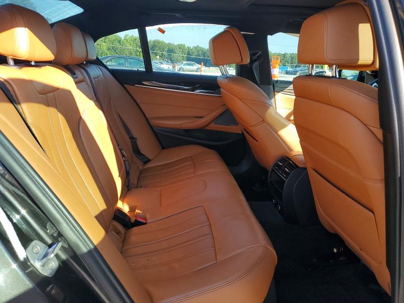 Foto 10 de la subasta – 2018 BMW 540 con VIN WBAJE5C50JG917813