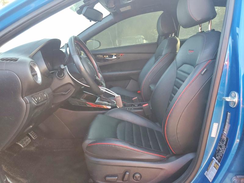 Zdjęcie 7 z aukcji – 2022 KIA FORTE z VIN 3KPF44AC4NE446049