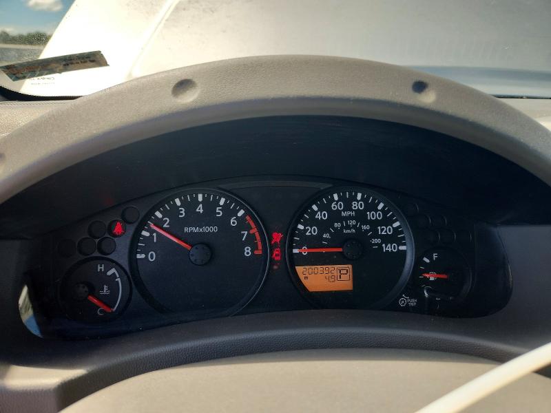 Photo 9 from auction – 2013 NISSAN FRONTIER with VIN 1N6BD0CT8DN743210