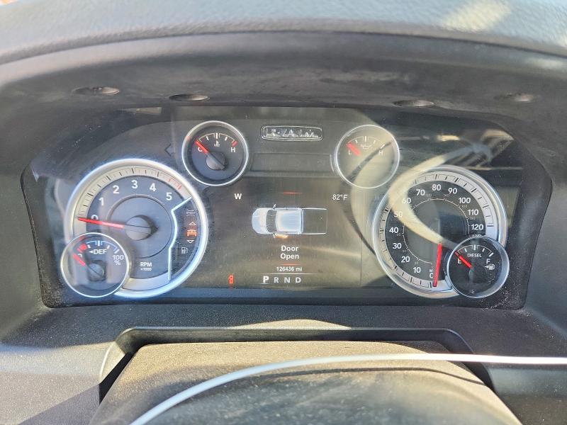 Photo 9 from auction – 2015 RAM 1500 with VIN 1C6RR6LM9FS580528