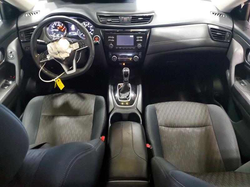 Photo 8 from auction – 2017 NISSAN ROGUE with VIN 5N1AT2MV2HC813567