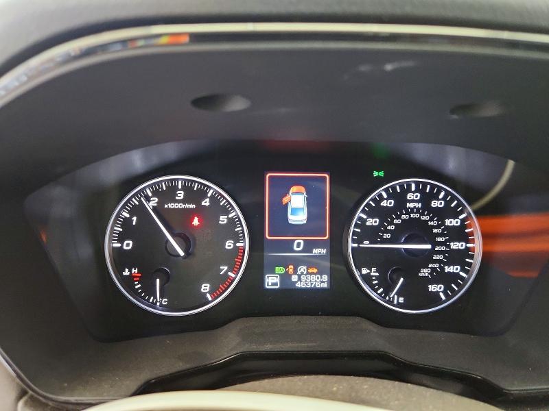 Фото 9 с аукциона – 2025 SUBARU LEGACY с VIN 4S3BWAC63S3016143