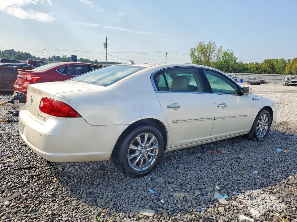 Снимка 3 от търг – 2009 BUICK LUCERNE с VIN 1G4HD57M19U139164