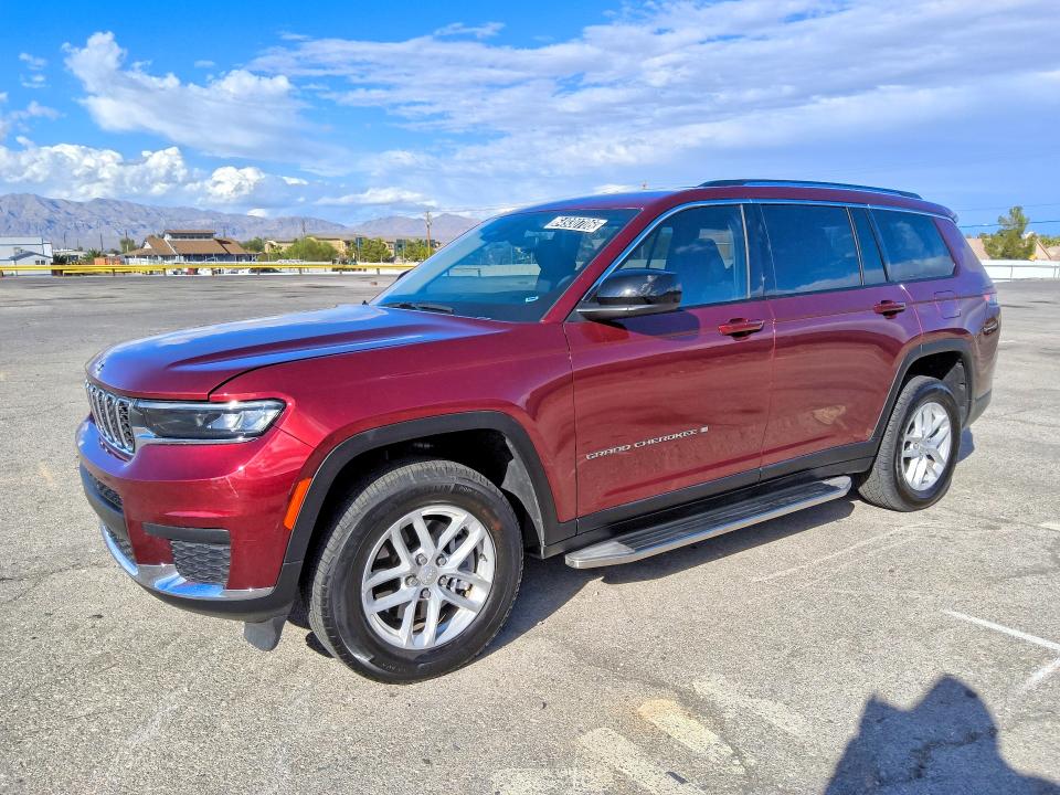 JEEP GRAND CHEROKEE 2024 с VIN 1C4RJKAG7R8921996 - Снимка от търг