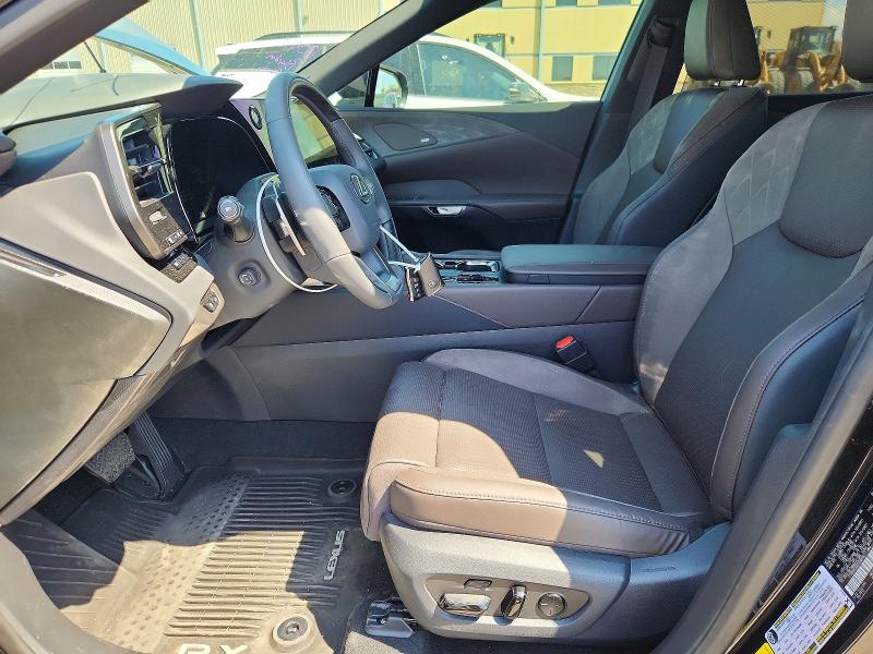 Foto 7 de la subasta – 2025 LEXUS RX 350H con VIN 2T2BBMCA3SC088416