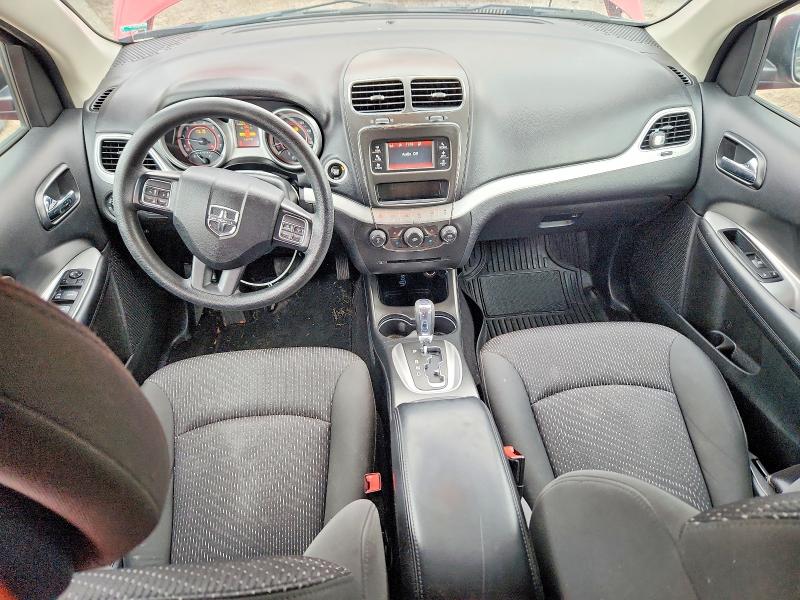 Photo 8 from auction – 2018 DODGE JOURNEY with VIN 3C4PDCAB1JT347331