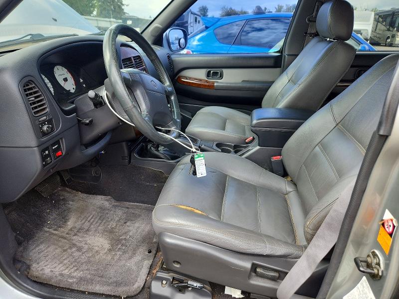 Снимка 7 от търг – 2000 NISSAN PATHFINDER с VIN JN8AR07Y4YW397814