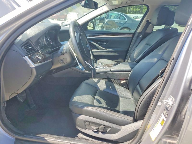 Foto 7 de la subasta – 2013 BMW 528 con VIN WBAXG5C52DDY37987
