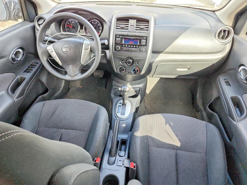 Photo 8 from auction – 2016 NISSAN VERSA with VIN 3N1CN7APXGL902447