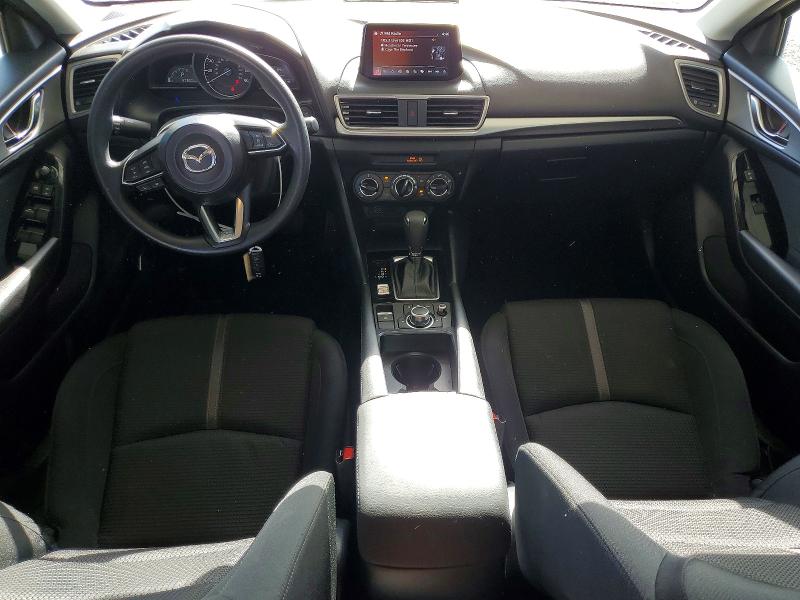Photo 8 from auction – 2018 MAZDA 3 with VIN 3MZBN1U78JM260276