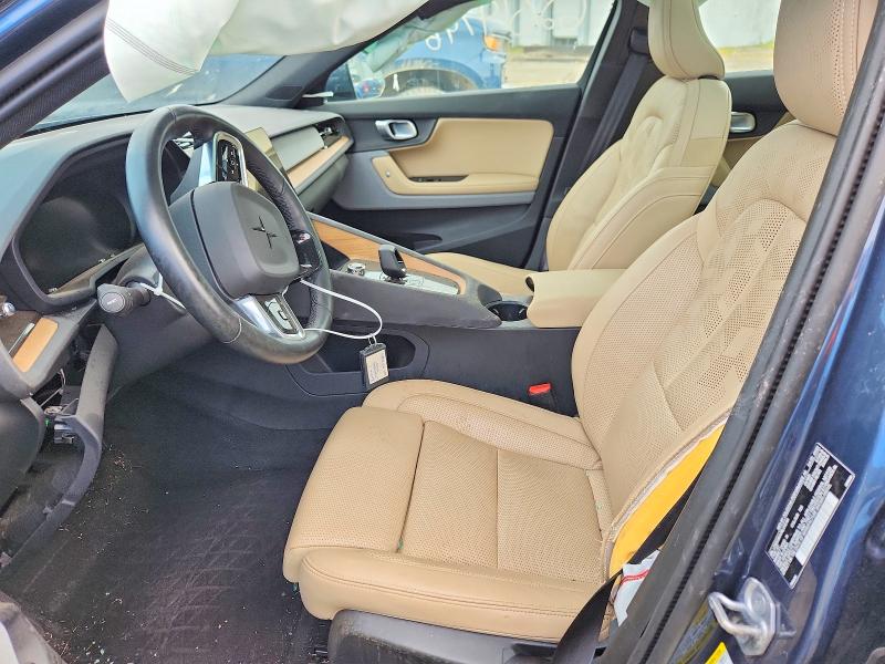 Photo 7 from auction – 2022 POLESTAR 2 with VIN LPSED3KA7NL072751
