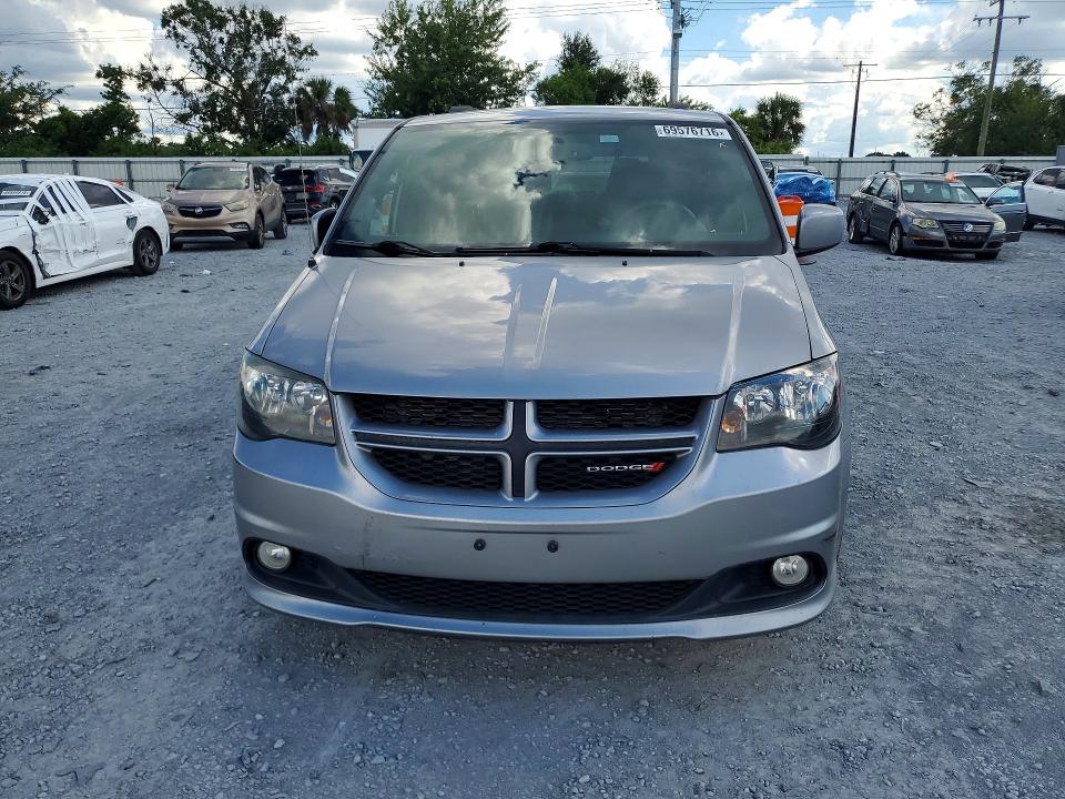 صورة رقم 5 من المزاد - 2017 DODGE GRAND CARAVAN مع VIN 2C4RDGEG1HR697464