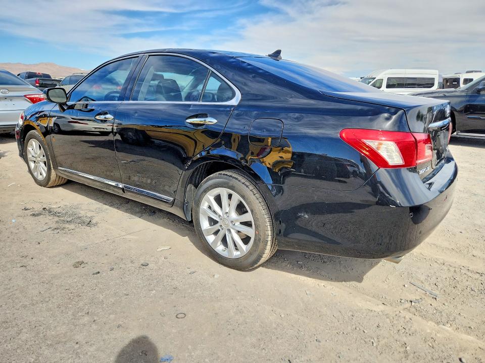 Photo 2 from auction – 2012 LEXUS ES with VIN JTHBK1EG8C2479726