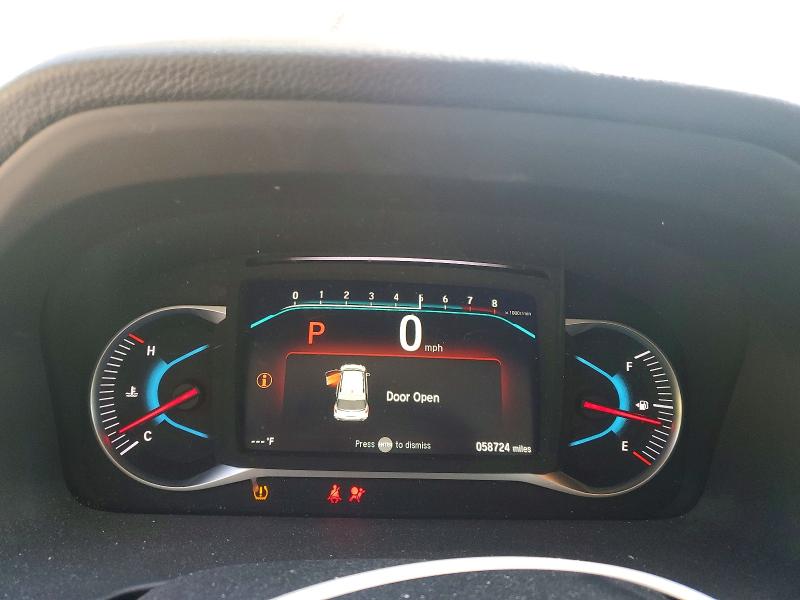 Photo 9 from auction – 2020 HONDA PILOT with VIN 5FNYF6H59LB066668
