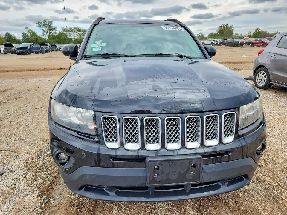 صورة رقم 5 من المزاد - 2014 JEEP COMPASS مع VIN 1C4NJDEB5ED621447