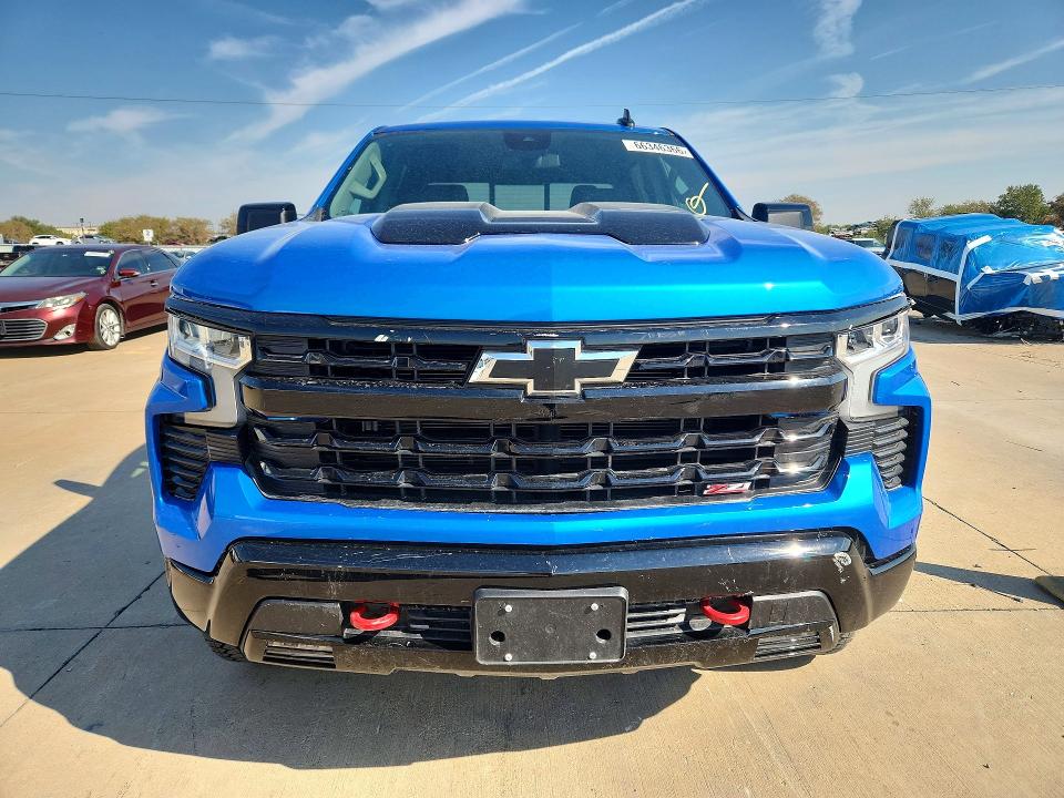 Photo 5 from auction – 2025 CHEVROLET SILVERADO with VIN 3GCUKFEDXSG296315
