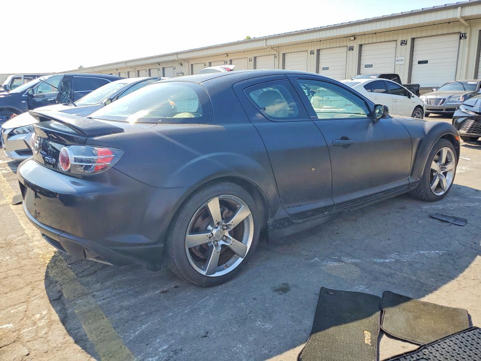 Photo 3 from auction – 2006 MAZDA RX8 with VIN JM1FE173060203903