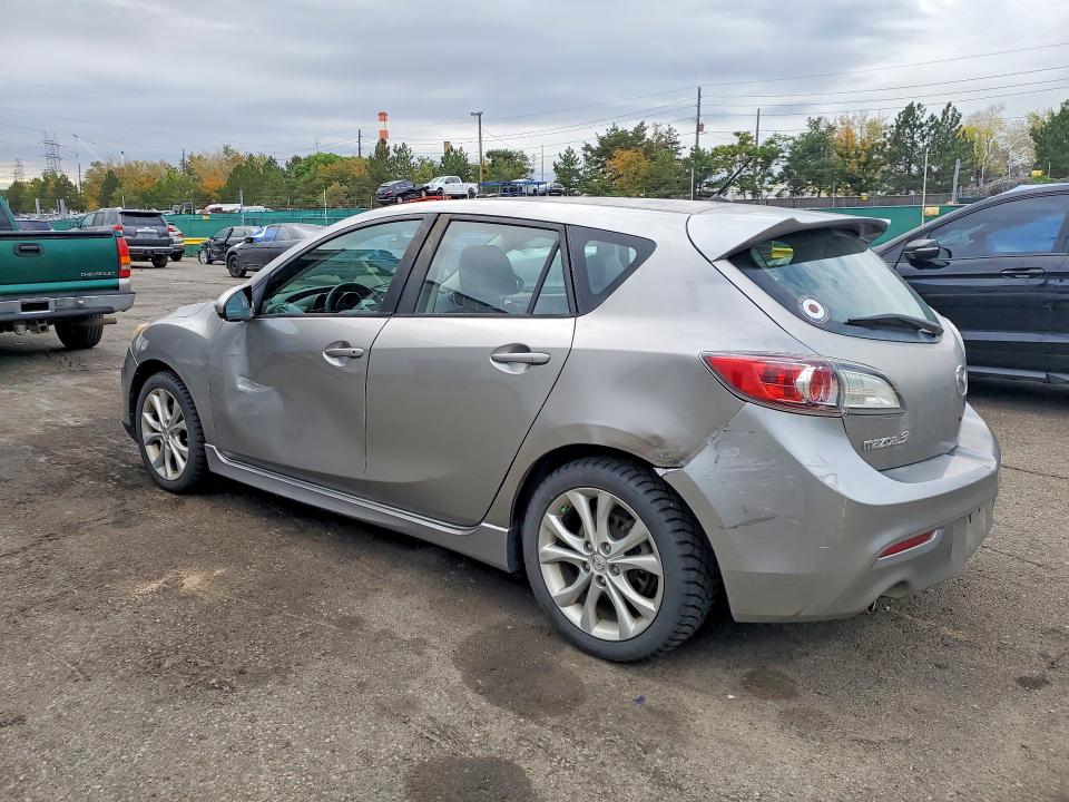 Снимка 2 от търг – 2011 MAZDA 3 S GRAND TOURING AU с VIN JM1BL1M6XB1411195