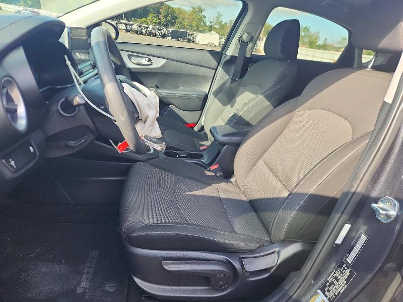 صورة رقم 7 من المزاد - 2022 KIA FORTE مع VIN 3KPF24AD0NE426198