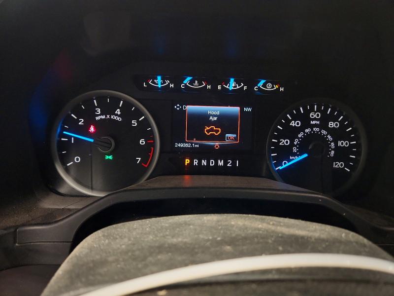 Photo 9 from auction – 2015 FORD F150 with VIN 1FTEW1EP8FFA51915