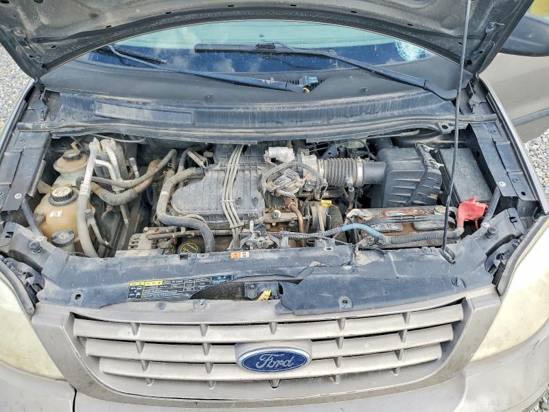 Photo 12 from auction – 2006 FORD FREESTAR with VIN 2FMZA51606BA55605