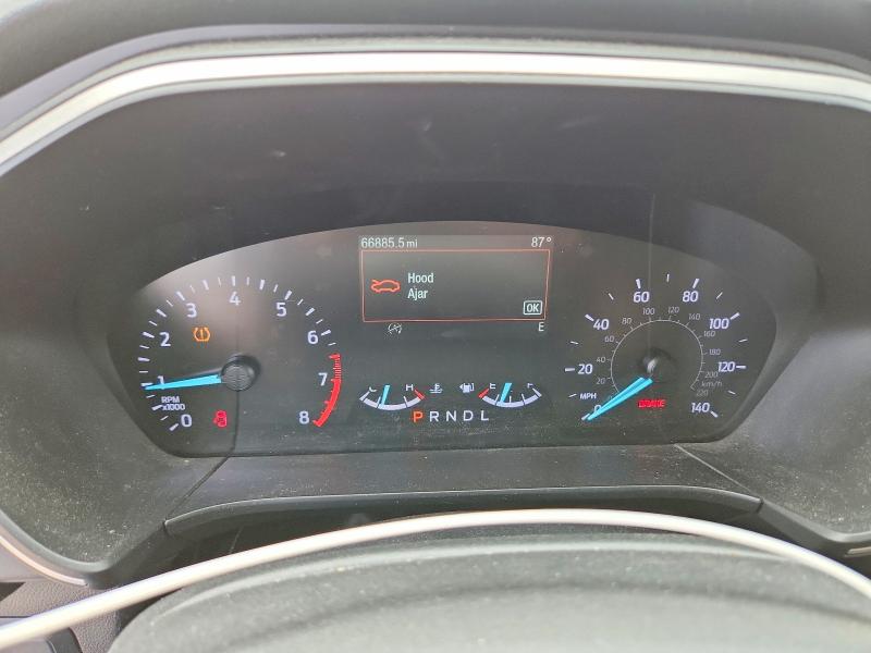 Photo 9 from auction – 2020 FORD ESCAPE with VIN 1FMCU9G62LUB86682