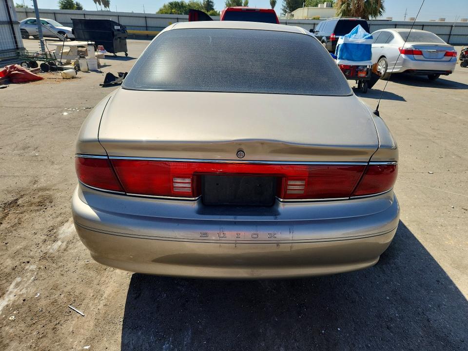 Photo 6 from auction – 2003 BUICK CENTURY with VIN 2G4WS52J431142167