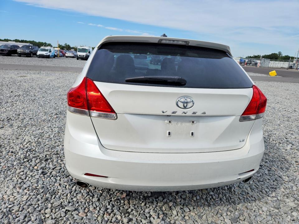Photo 6 from auction – 2012 TOYOTA VENZA with VIN 4T3ZK3BB2CU049332