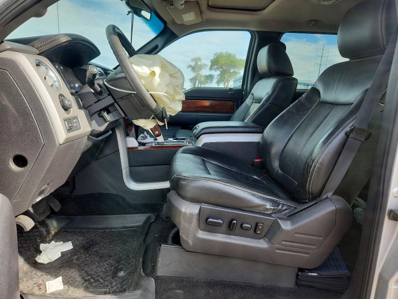 Photo 7 from auction – 2010 FORD F150 with VIN 1FTFW1CV4AFA18571