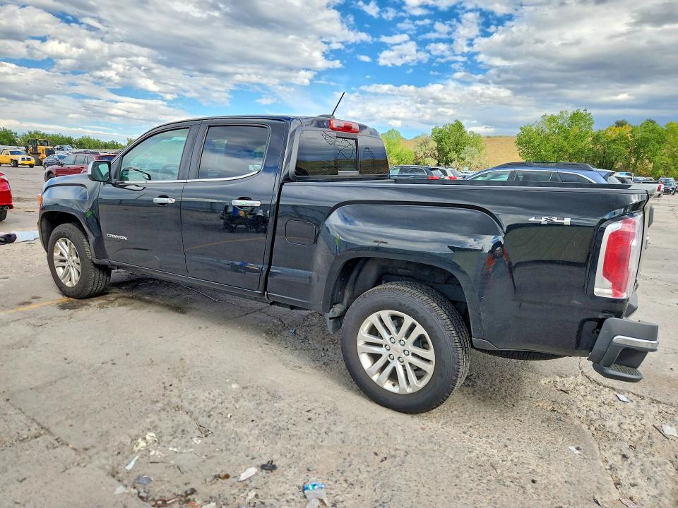 Photo 2 from auction – 2016 GMC CANYON with VIN 1GTG6DE34G1120850