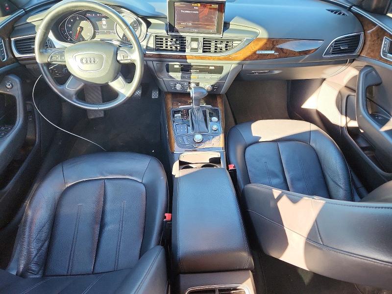 Zdjęcie 8 z aukcji – 2013 AUDI A6 z VIN WAUGFAFC4DN129658