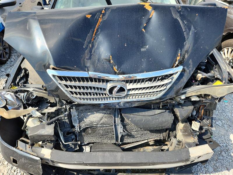 Zdjęcie 12 z aukcji – 2008 LEXS 400H z VIN JTJHW31U482059991