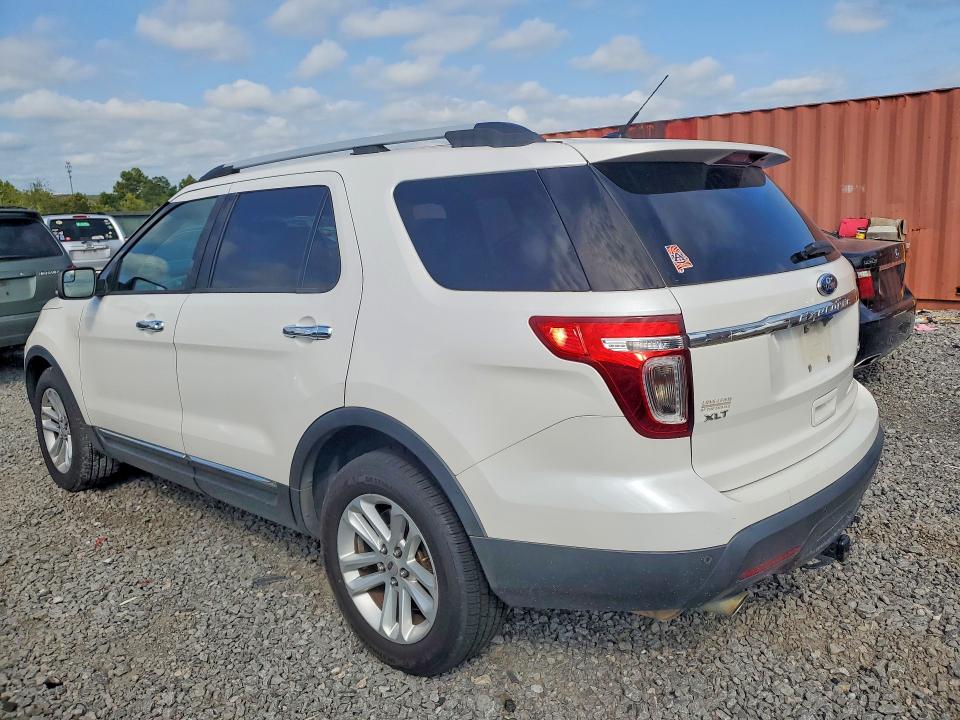 Снимка 2 от търг – 2015 FORD EXPLORER с VIN 1FM5K7D80FGA17823