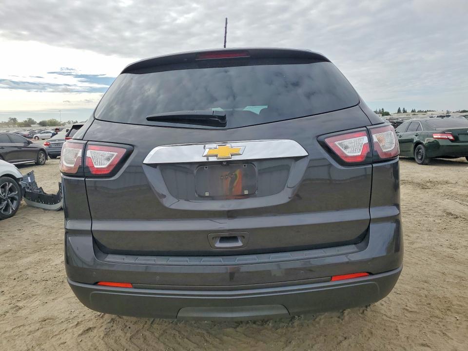 Photo 6 from auction – 2014 CHEVROLET TRAVERSE with VIN 1GNKRHKD4EJ307628