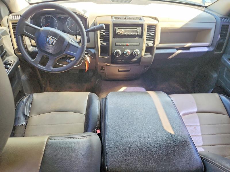 Photo 8 from auction – 2011 DODGE RAM 1500 with VIN 1D7RB1GP2BS670897