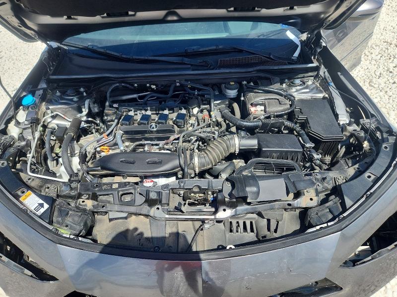 Photo 11 from auction – 2023 ACURA INTEGRA with VIN 19UDE4H65PA011035
