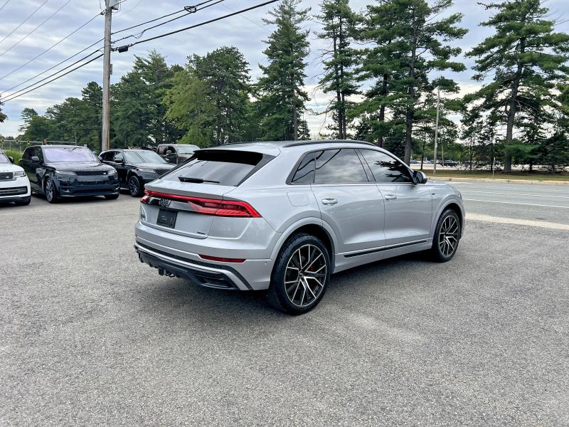 Photo 4 from auction – 2020 AUDI Q8 with VIN WA1EVAF11LD004062
