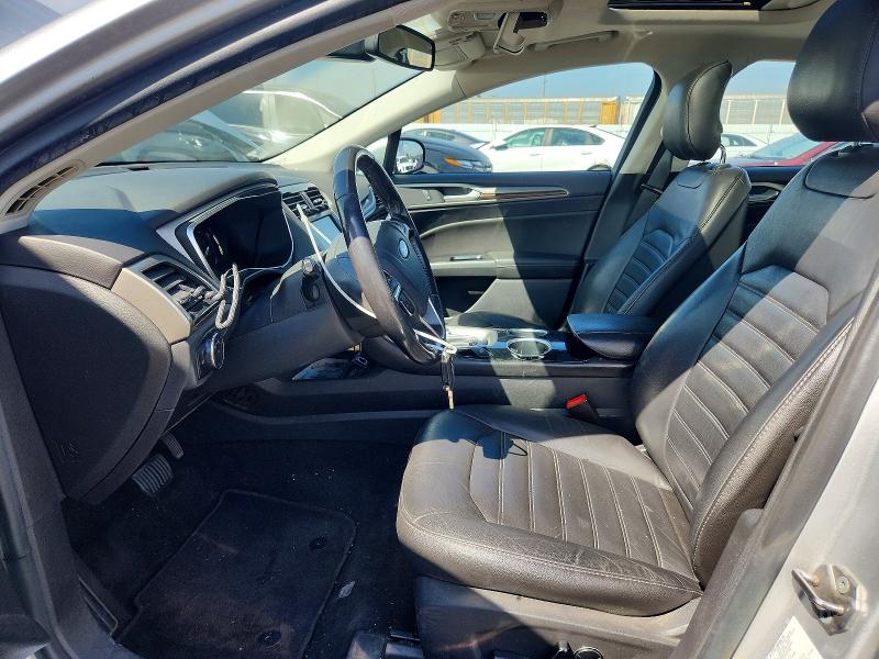 Photo 7 from auction – 2013 FORD FUSION with VIN 3FA6P0LU8DR276880