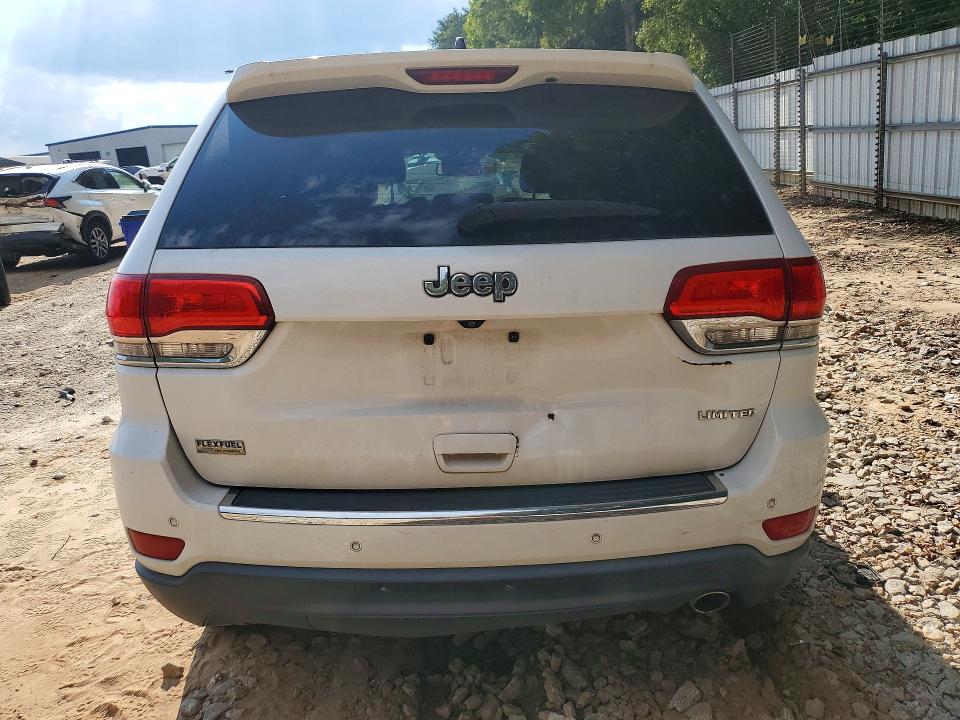 Zdjęcie 6 z aukcji – 2015 JEEP GRAND CHEROKEE z VIN 1C4RJEBG6FC217443