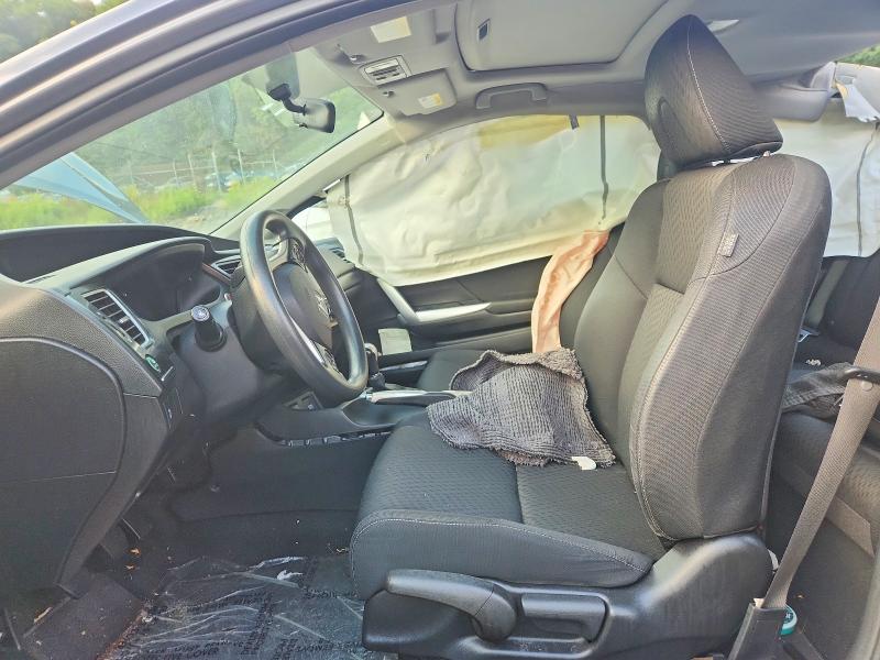 Photo 7 from auction – 2015 HONDA CIVIC with VIN 2HGFG3A82FH513817