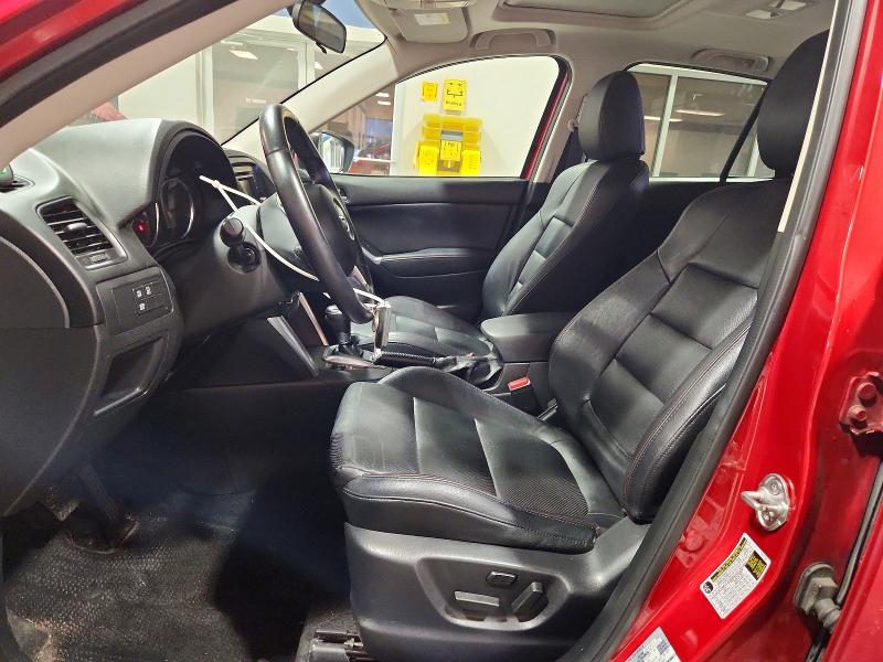 Фото 7 с аукциона – 2015 MAZDA CX-5 с VIN JM3KE4DY1F0506342